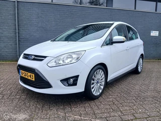 Ford C-Max 1.0 Lease Titanium/Dealer onderhouden/Apk 03-2027