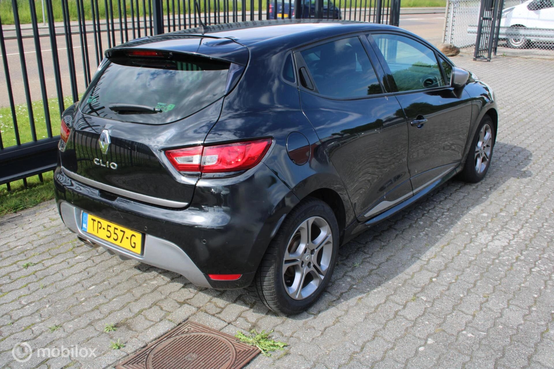 Hoofdafbeelding Renault Clio