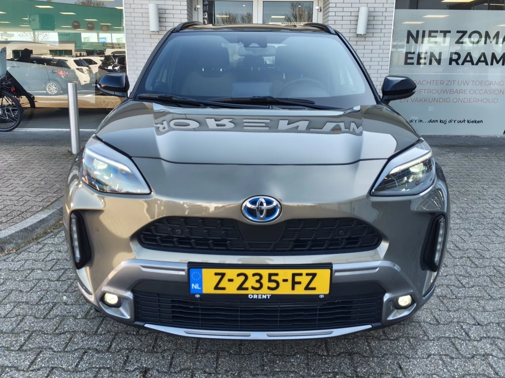 Hoofdafbeelding Toyota Yaris Cross
