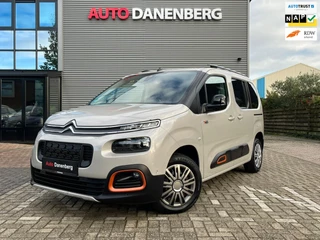 Citroen Berlingo 1.2 PureTech XTR Full OPTIES AUTOMAAT GARANTIE
