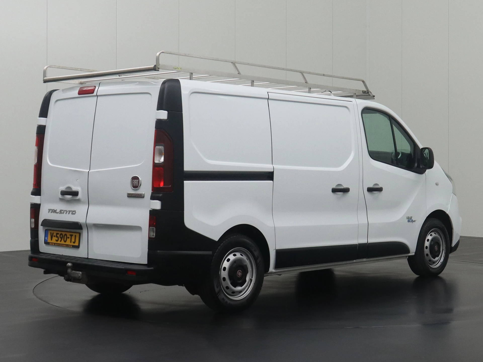 Hoofdafbeelding Fiat Talento
