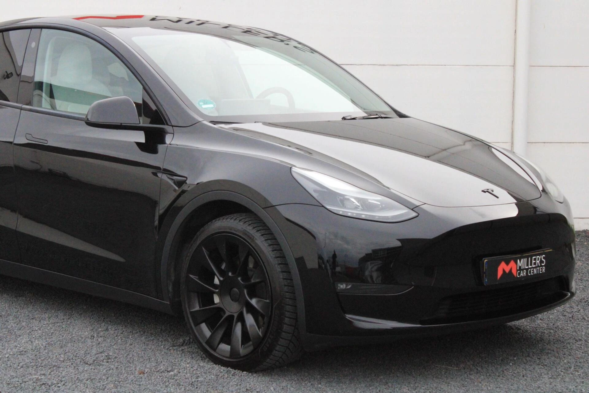 Hoofdafbeelding Tesla Model Y