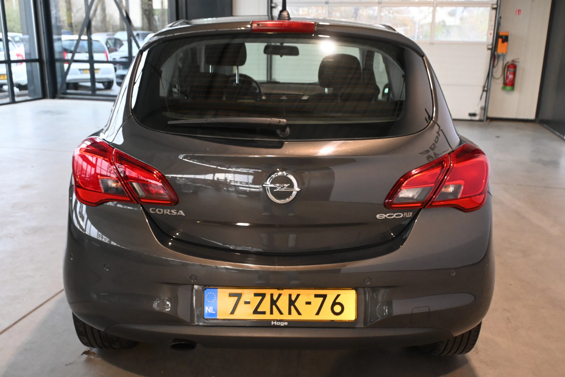 Hoofdafbeelding Opel Corsa