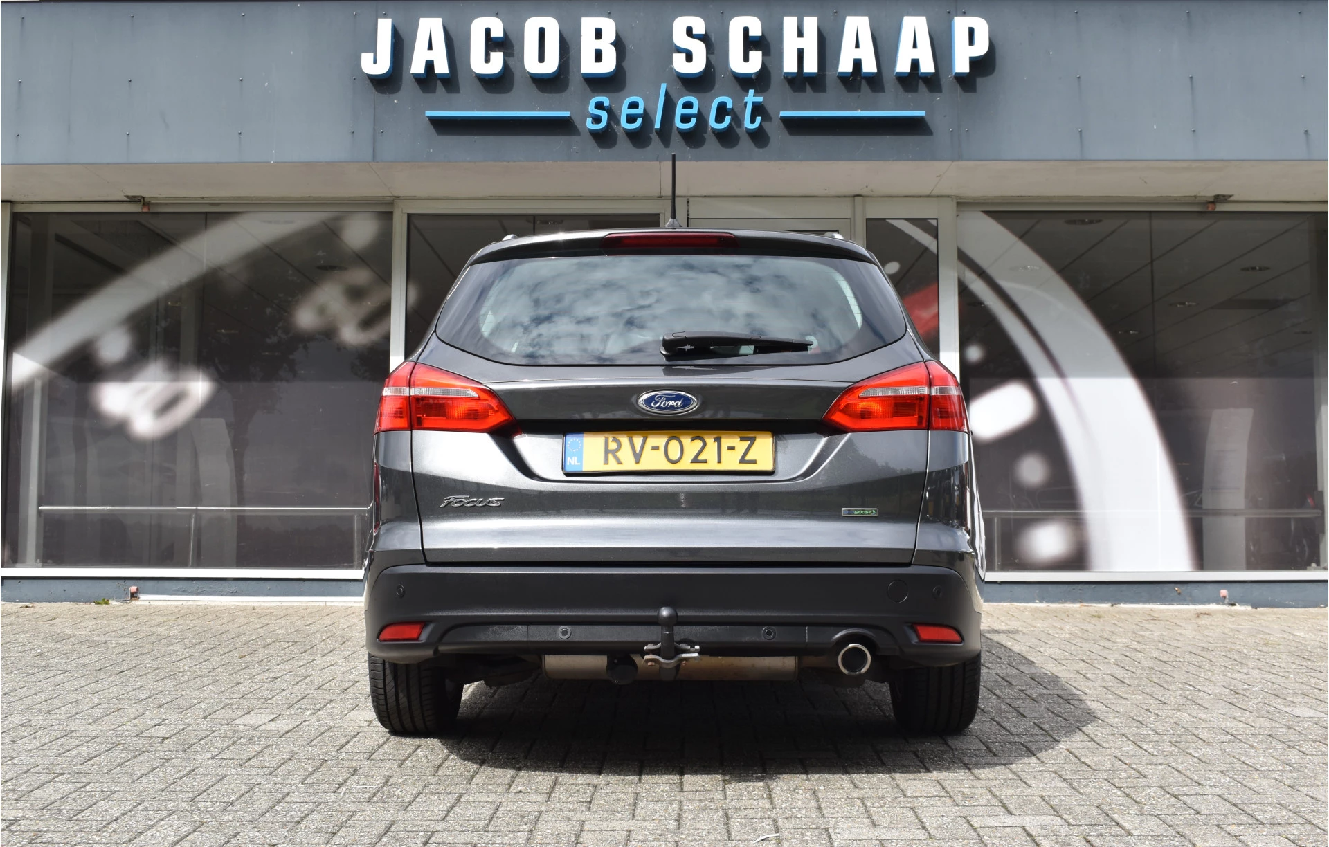 Hoofdafbeelding Ford Focus