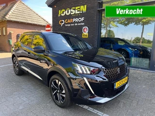 Hoofdafbeelding Peugeot 2008 Peugeot 2008 1.2 PURETECH GT