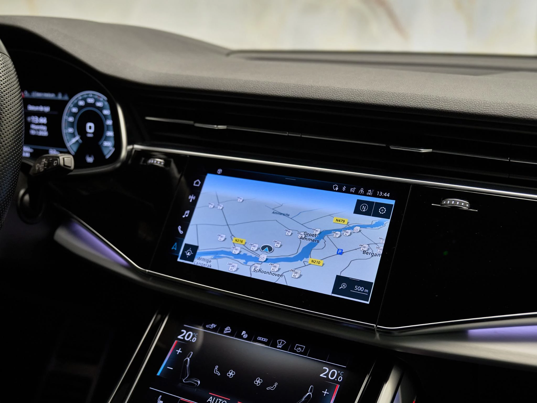 Hoofdafbeelding Audi Q8