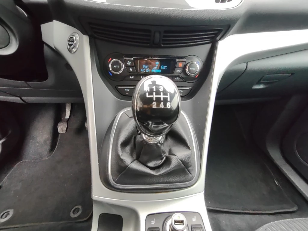 Hoofdafbeelding Ford Grand C-Max