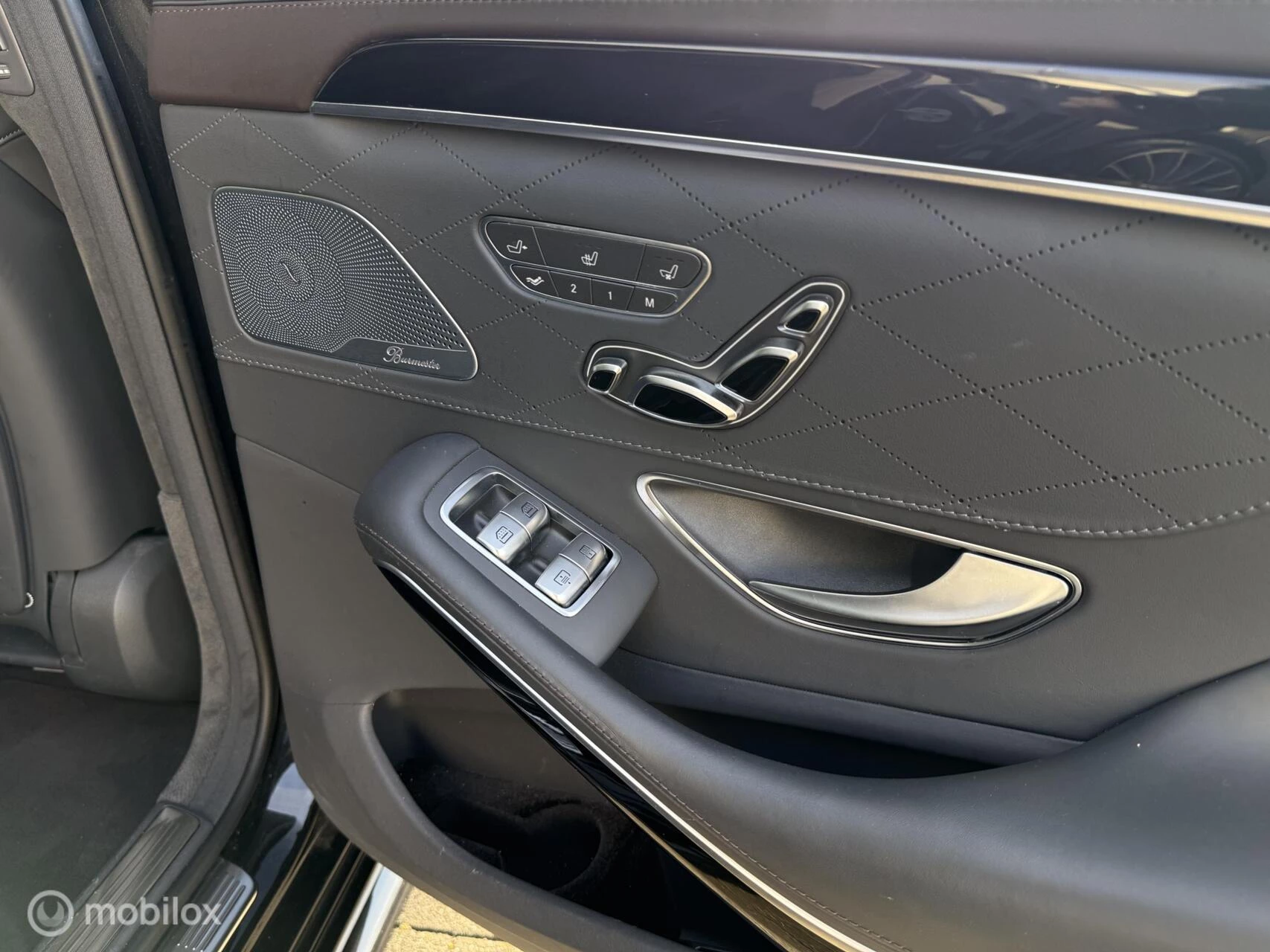 Hoofdafbeelding Mercedes-Benz S-Klasse