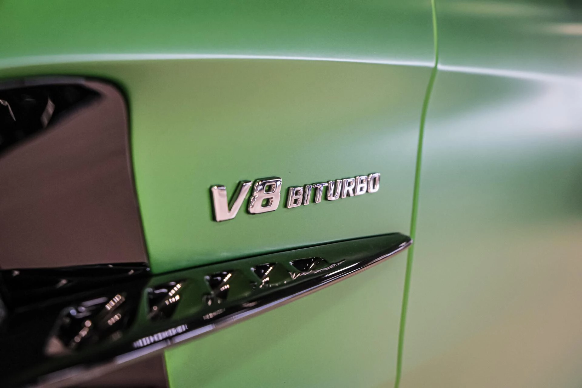 Hoofdafbeelding Mercedes-Benz AMG GT