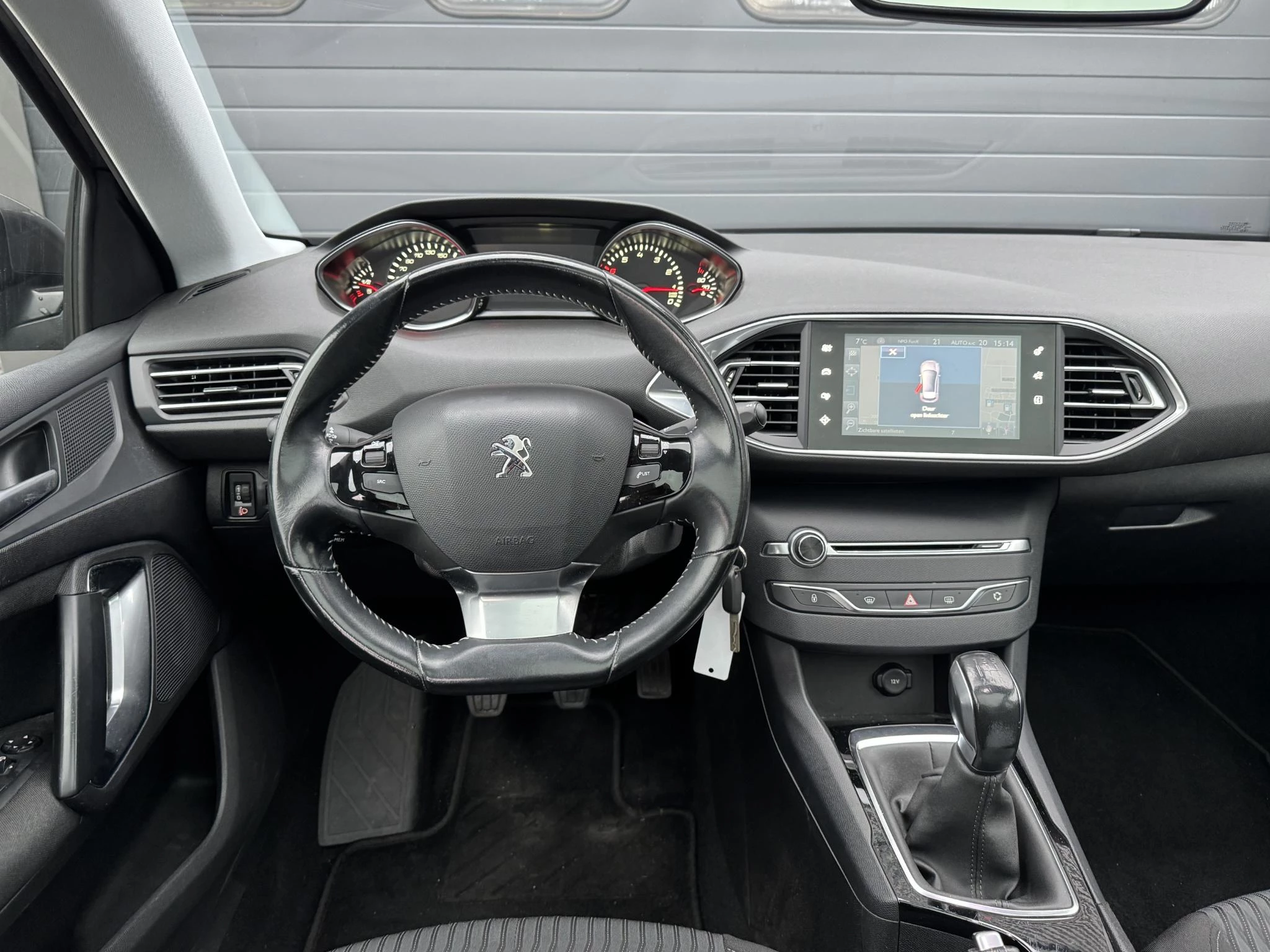 Hoofdafbeelding Peugeot 308