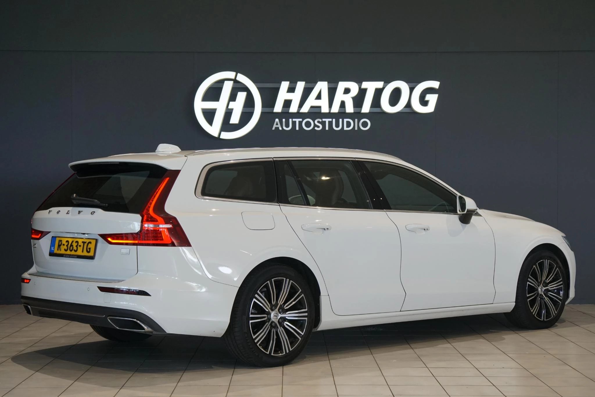 Hoofdafbeelding Volvo V60