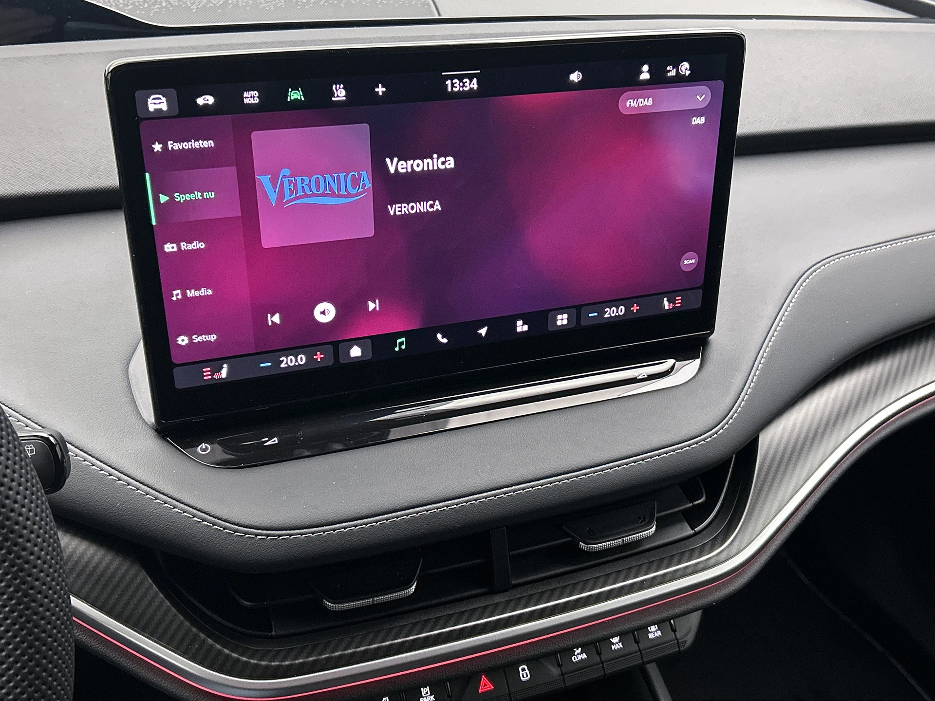 Hoofdafbeelding Škoda Enyaq iV