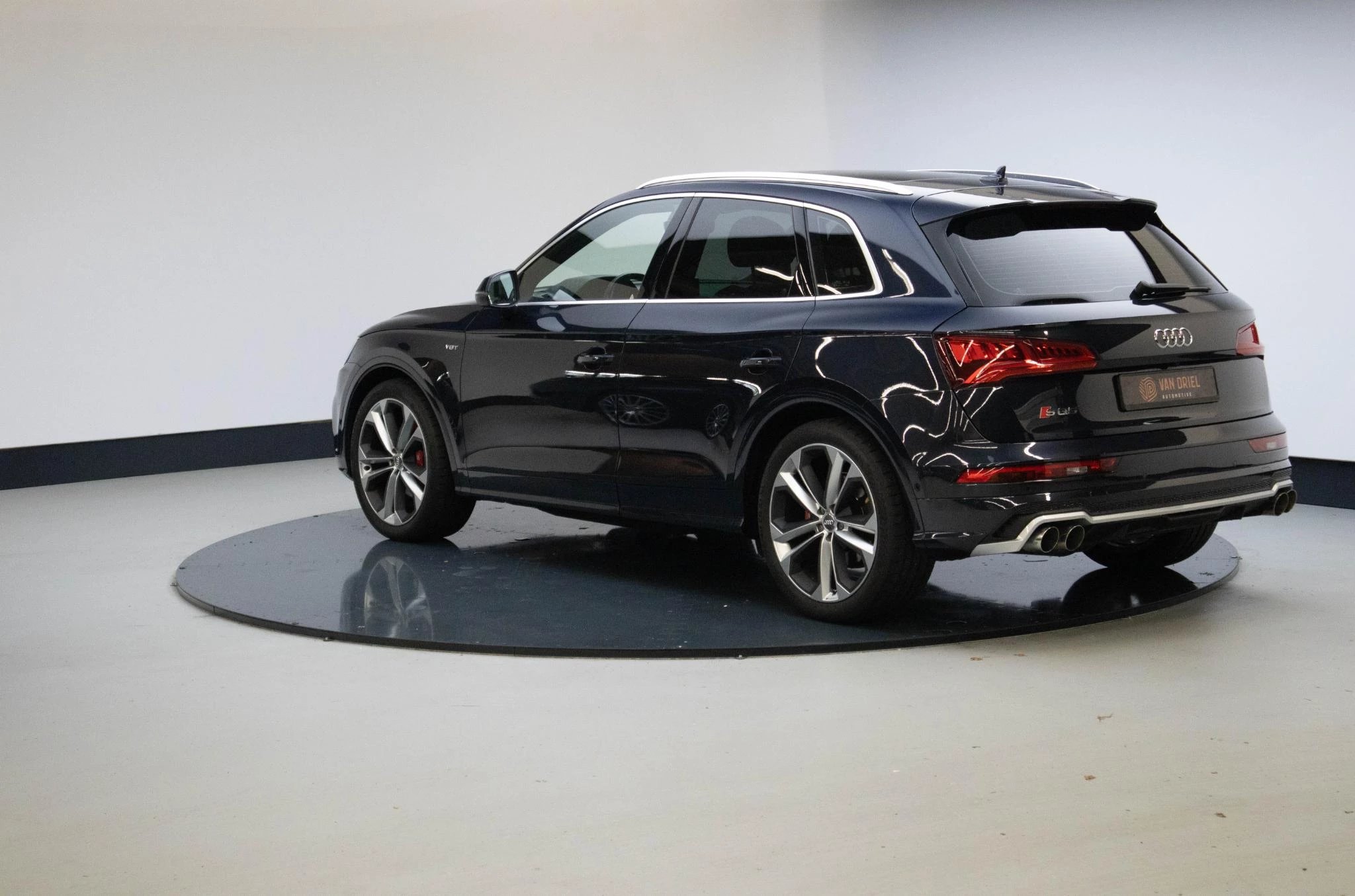 Hoofdafbeelding Audi SQ5