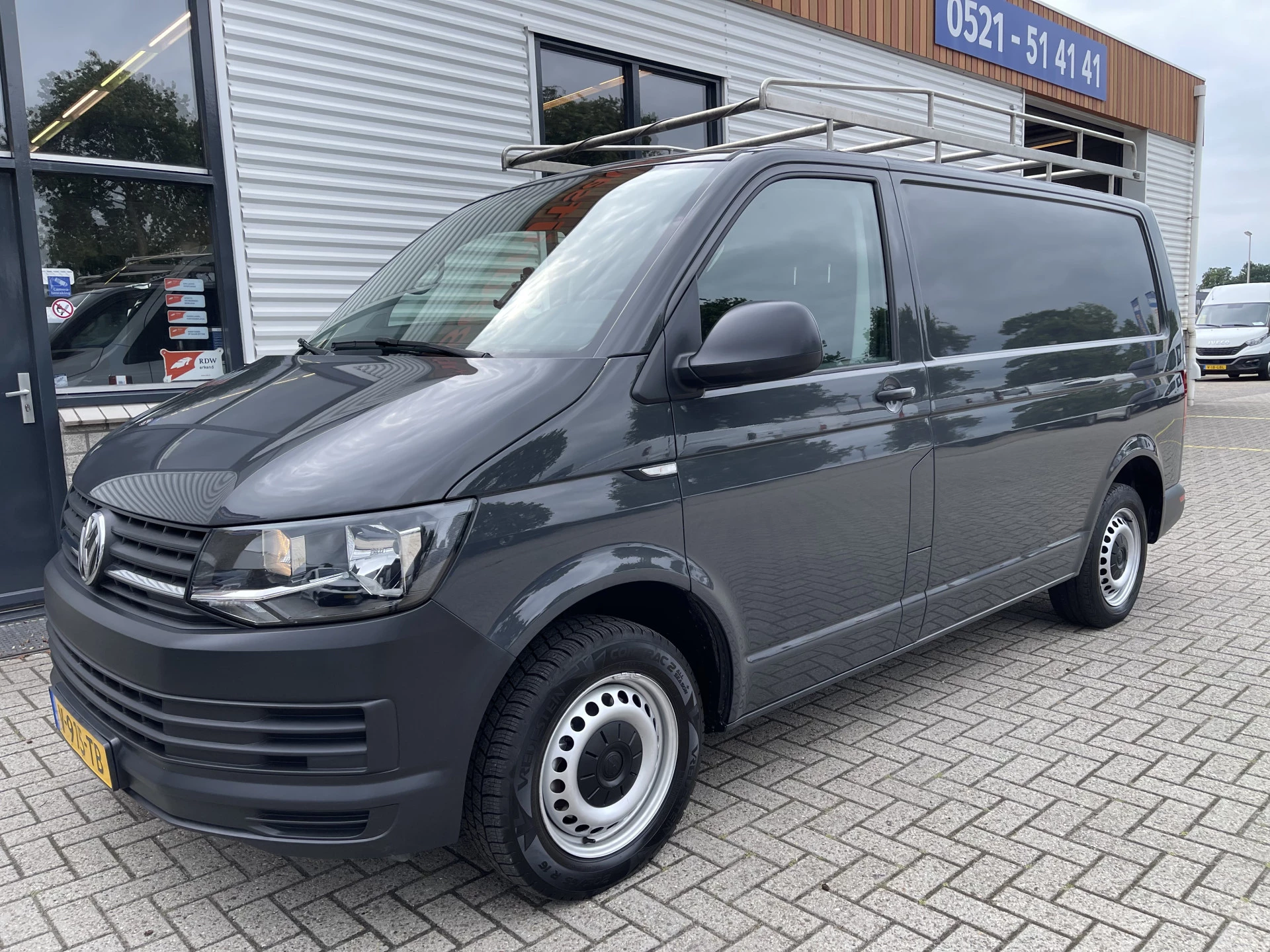 Hoofdafbeelding Volkswagen Transporter