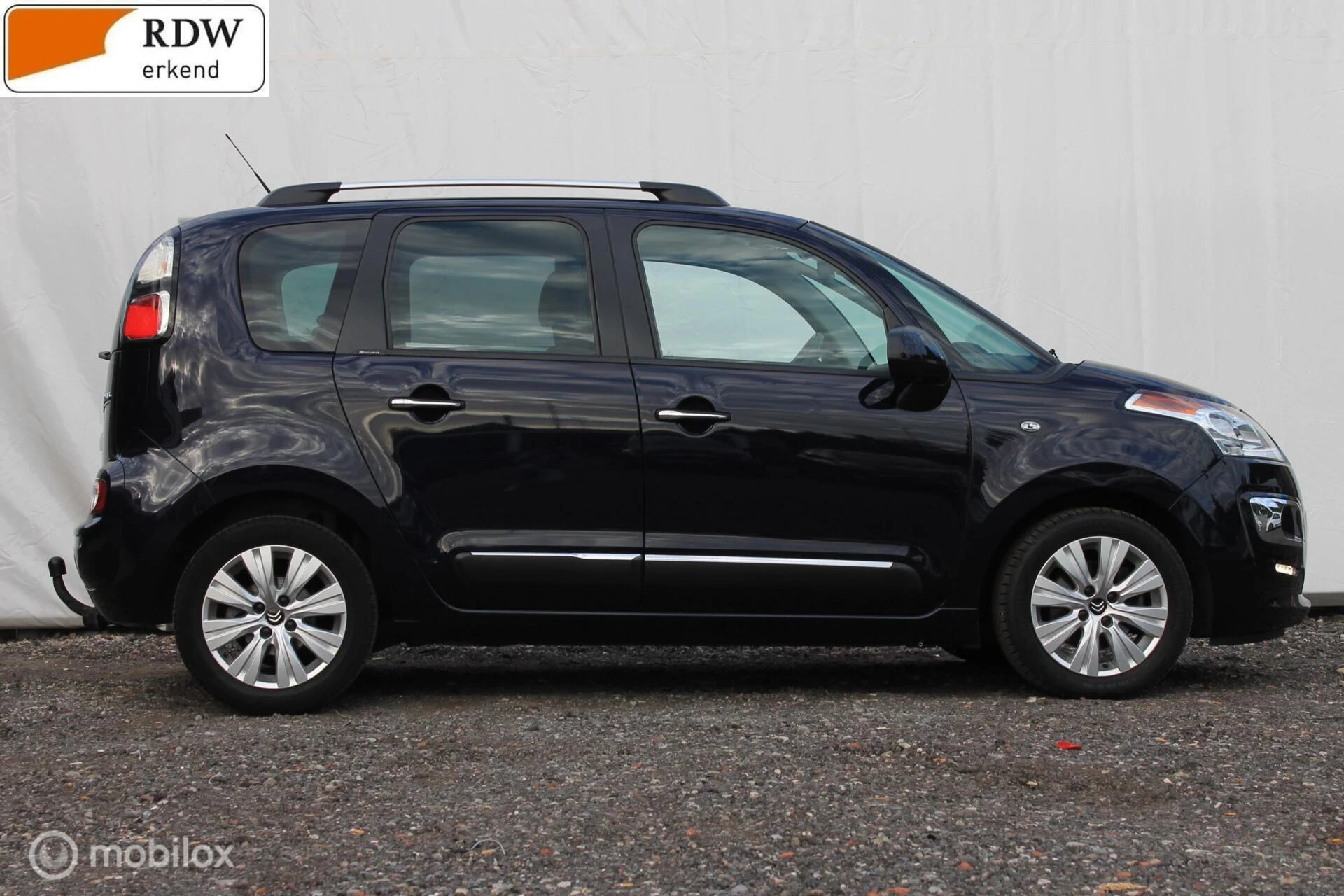 Hoofdafbeelding Citroën C3 Picasso
