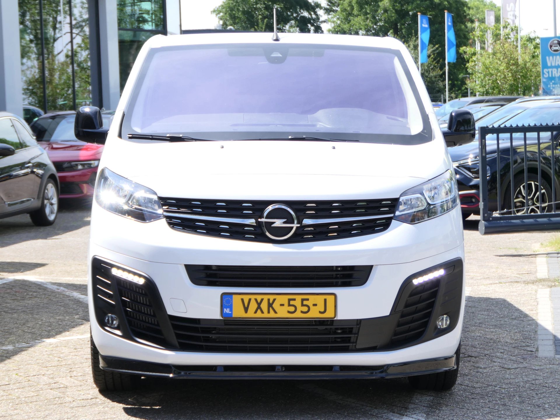 Hoofdafbeelding Opel Vivaro