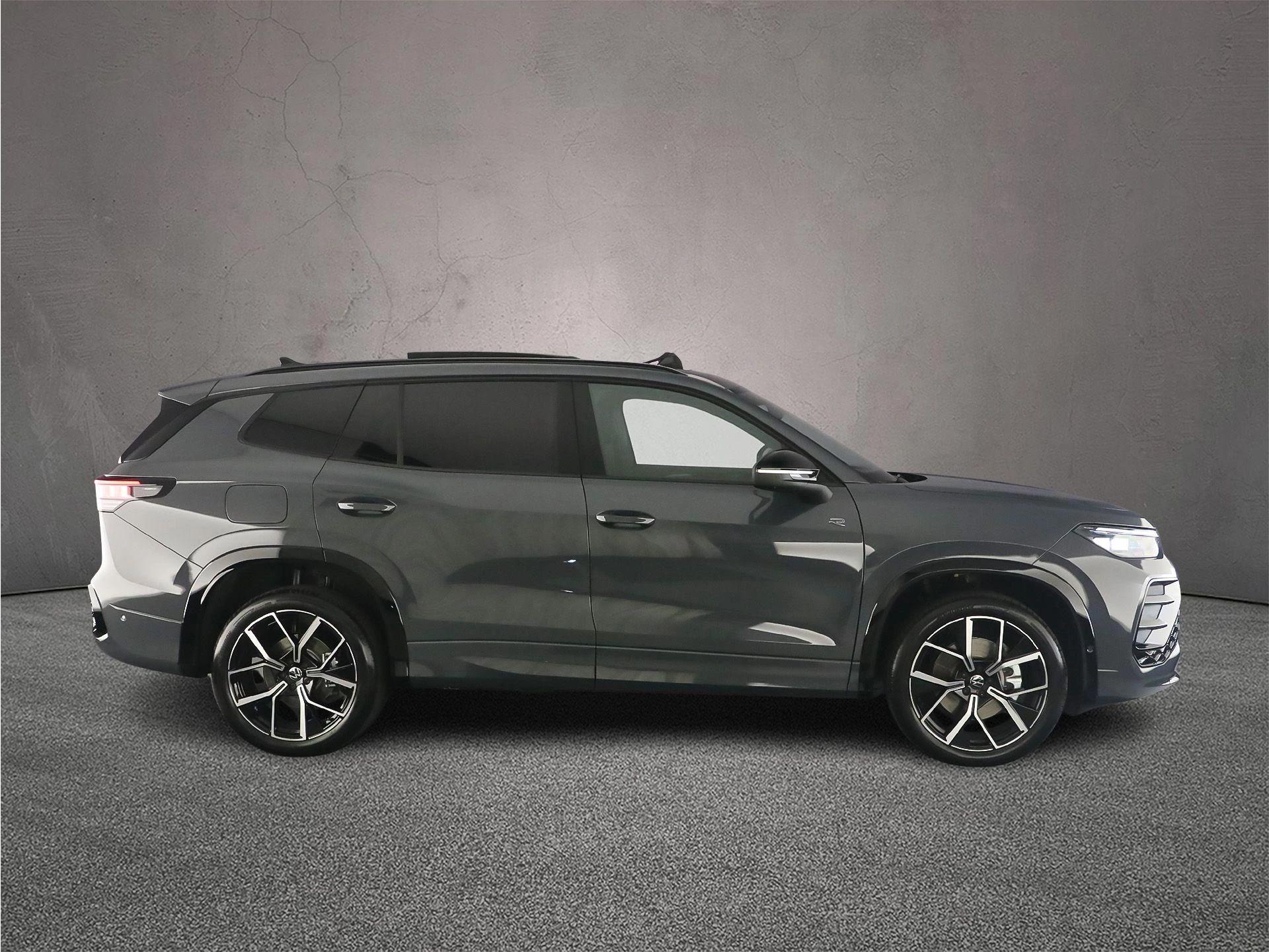 Hoofdafbeelding Volkswagen Tayron