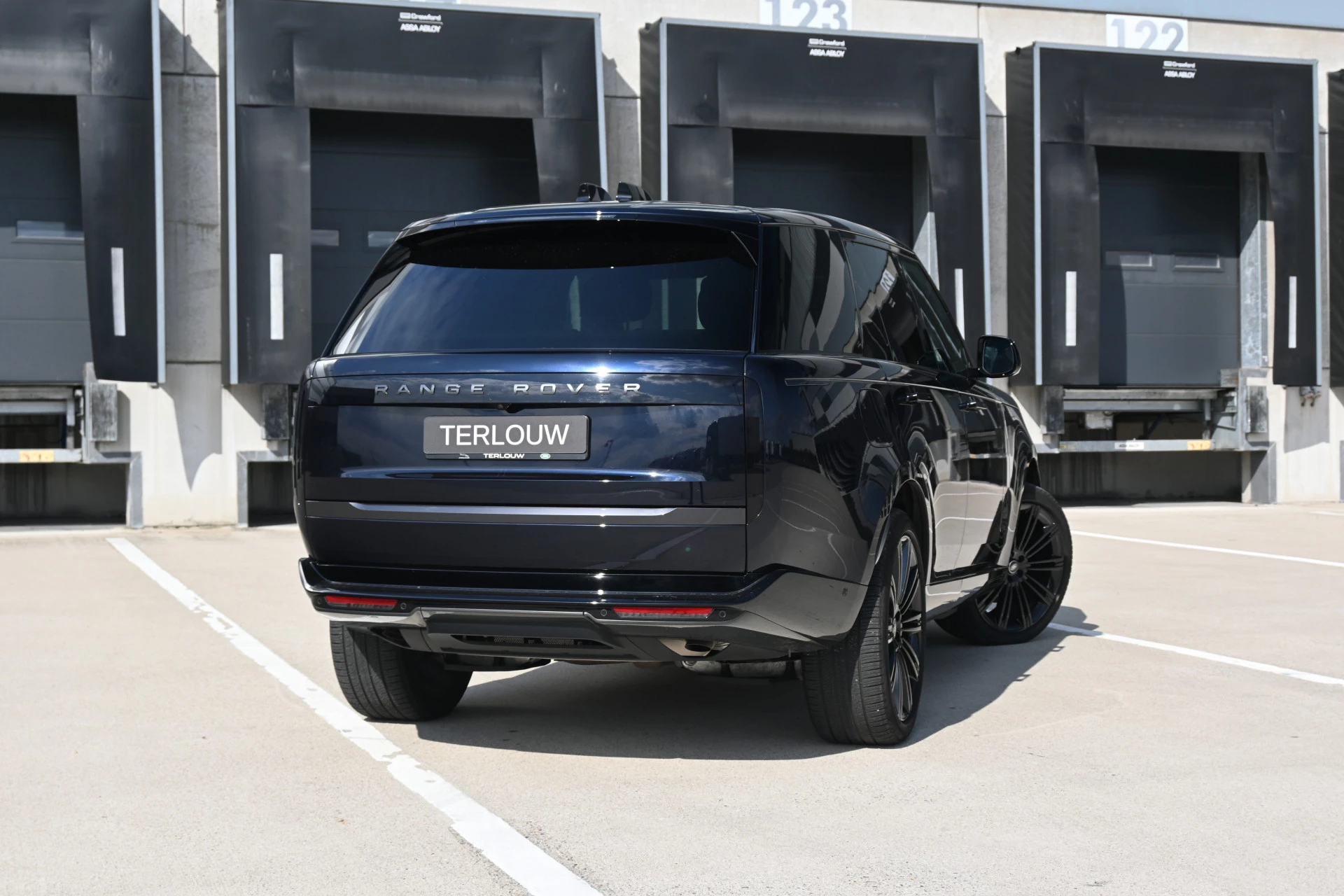 Hoofdafbeelding Land Rover Range Rover