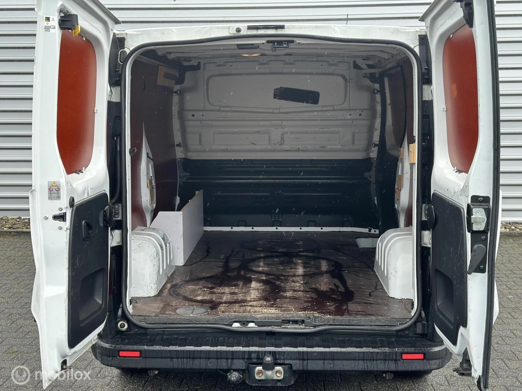 Hoofdafbeelding Renault Trafic