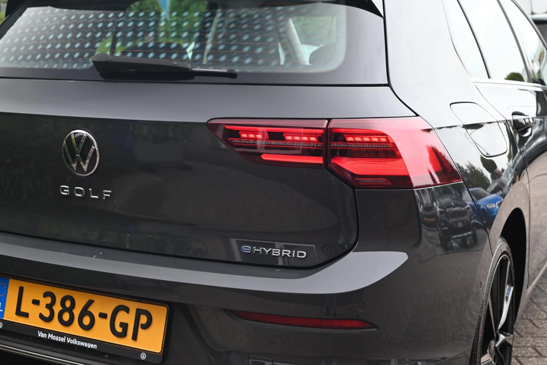Hoofdafbeelding Volkswagen Golf