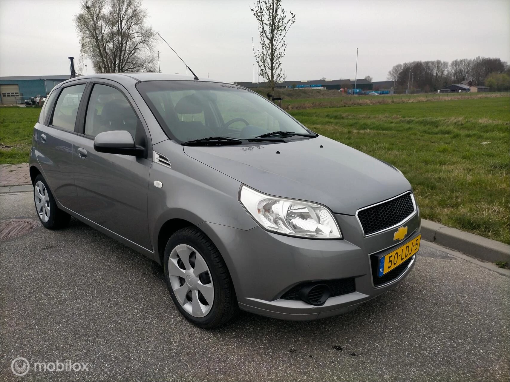 Hoofdafbeelding Chevrolet Aveo