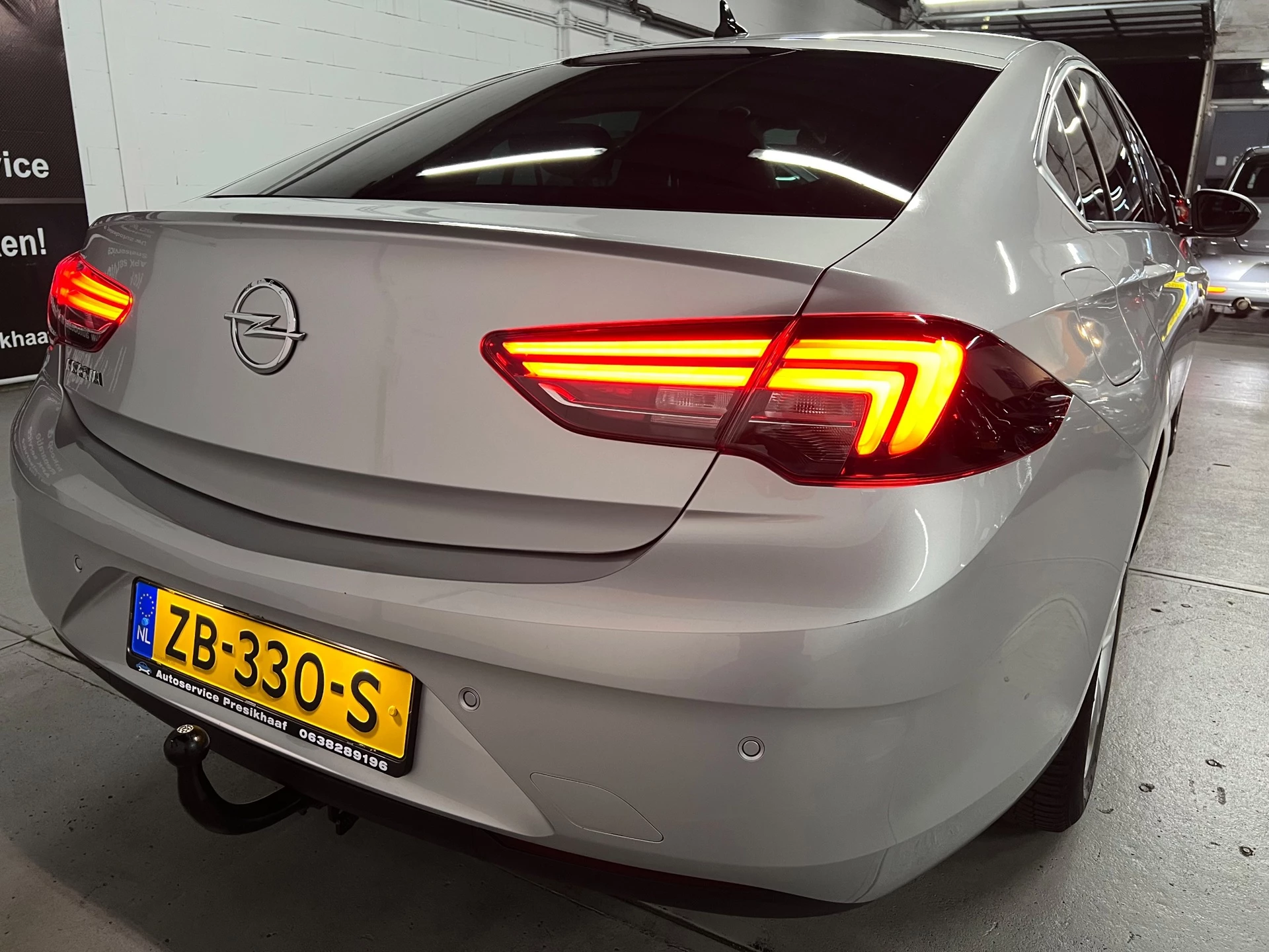 Hoofdafbeelding Opel Insignia