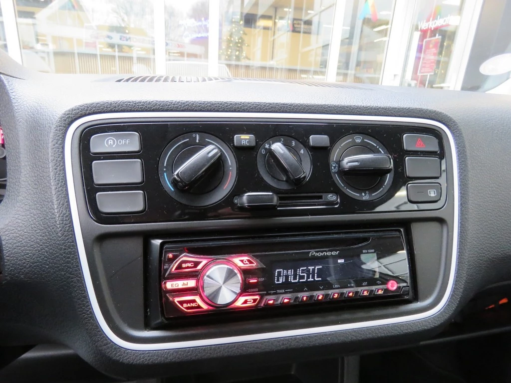 Hoofdafbeelding Volkswagen up!