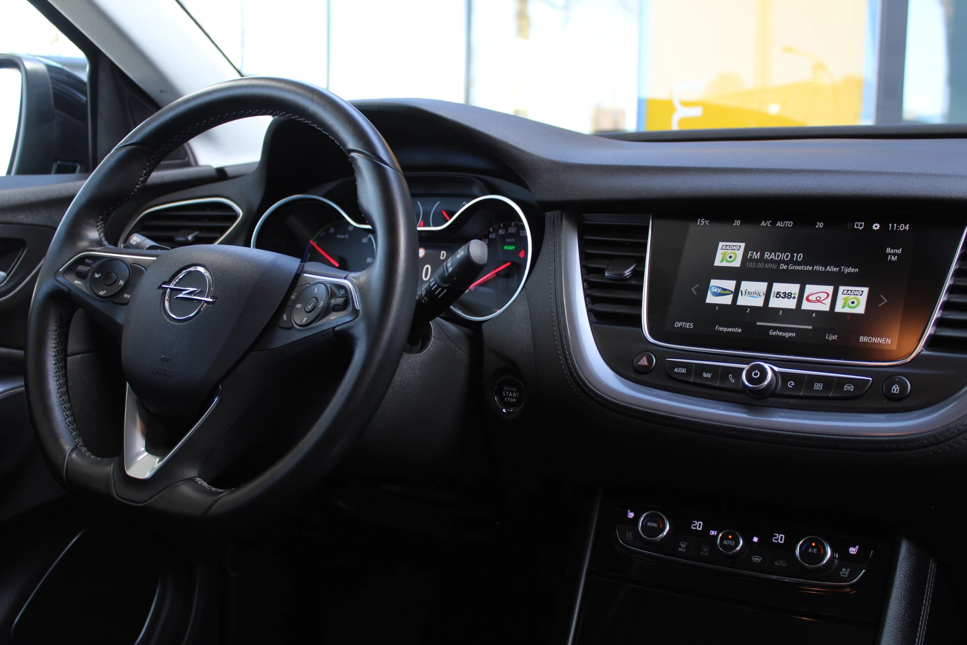 Hoofdafbeelding Opel Grandland X