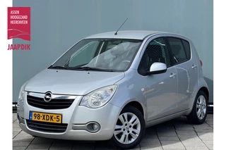 Opel Agila BWJ 2012 | 1.0 68PK Edition | AIRCO | PRIVACY GLASS | LICHTMETAAL | RADIO/MP3 | EL RAMEN & SPIEGELS |