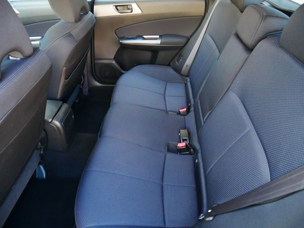 Hoofdafbeelding Subaru Forester