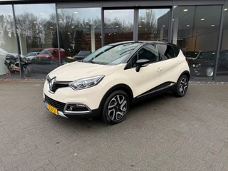 Renault Captur 0.9 TCE Helly Hansen,Leer,Clima,Camera,Trekhk,Stoelverw,Keyless,Navi,Cruise