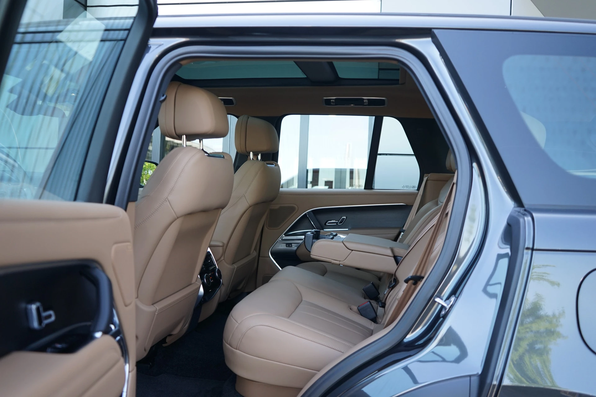 Hoofdafbeelding Land Rover Range Rover