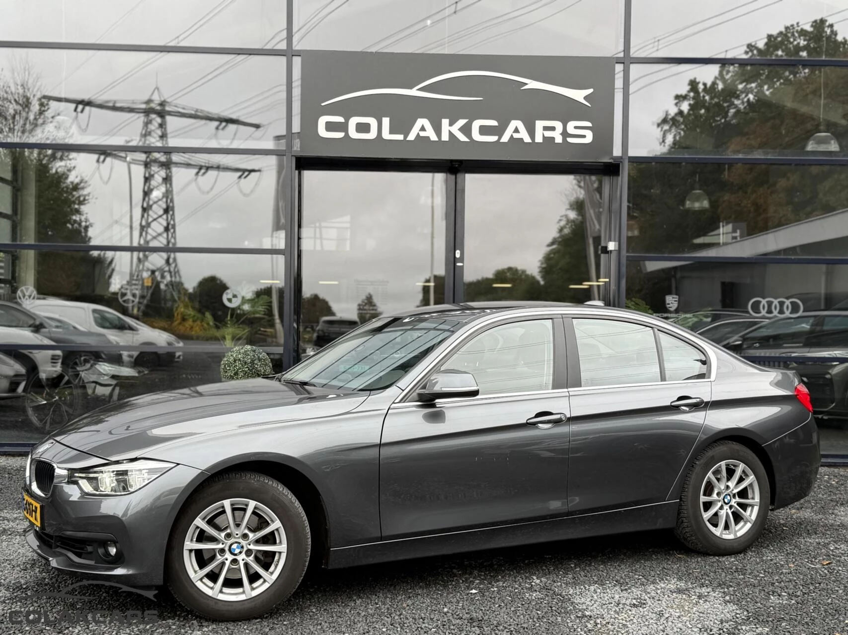 Hoofdafbeelding BMW 3 Serie