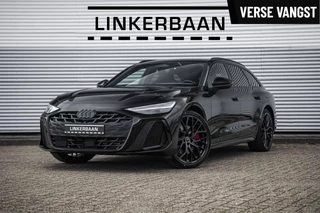 Audi A6 Avant Competition E-Hybrid Quattro 270kw | Nieuw | Vol | Vierwielbesturing | Pano | B&O | Massage | Trekhaak | 21 inch |