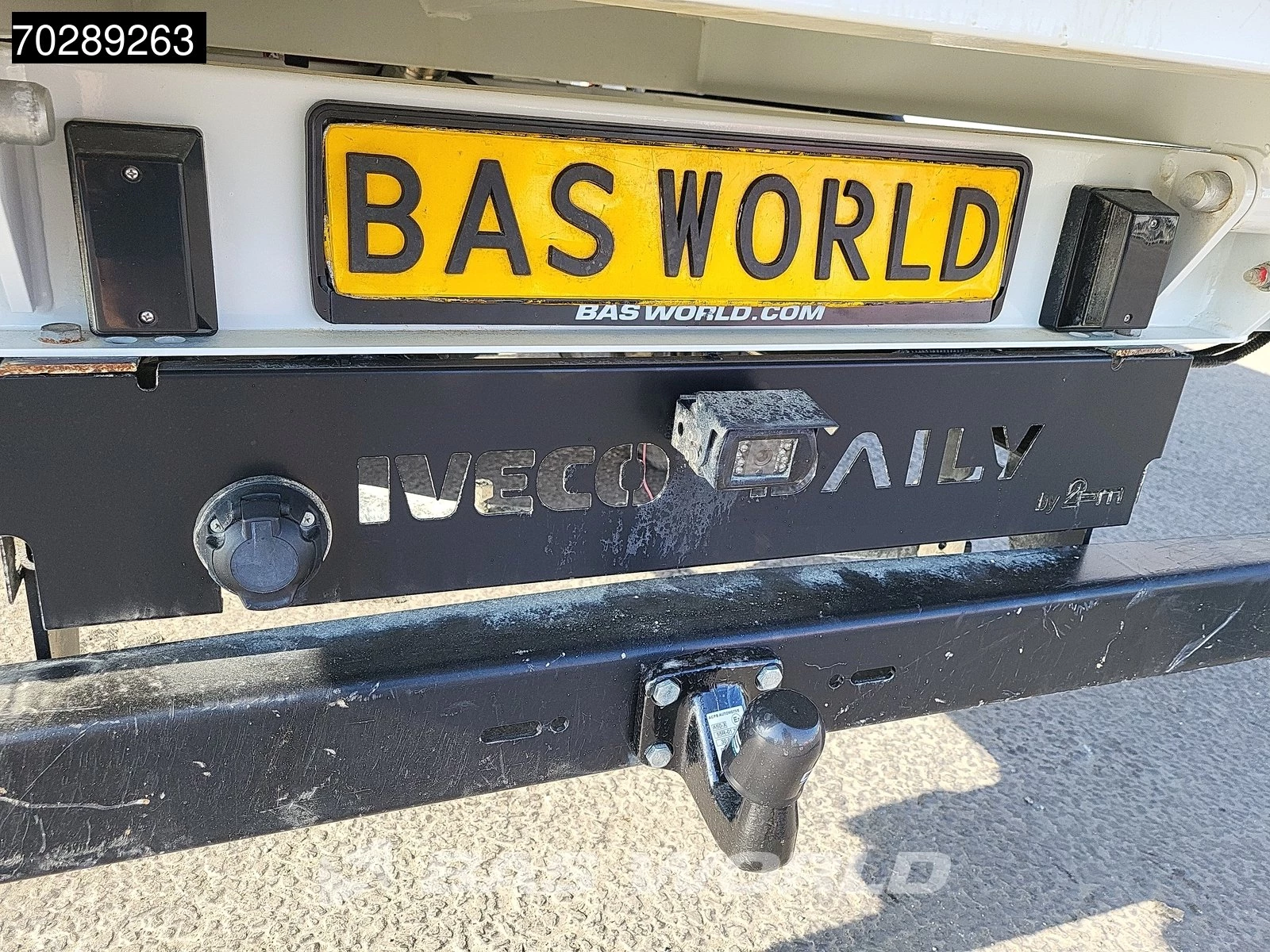 Hoofdafbeelding Iveco Daily