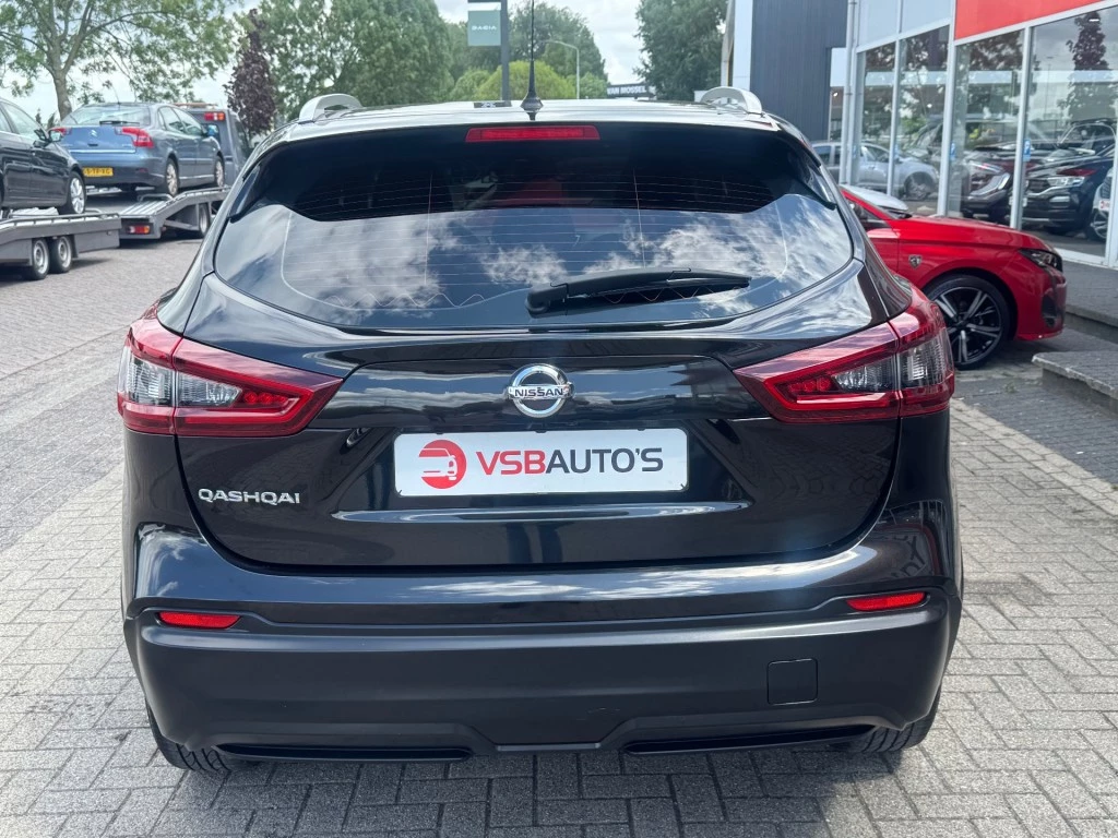 Hoofdafbeelding Nissan QASHQAI