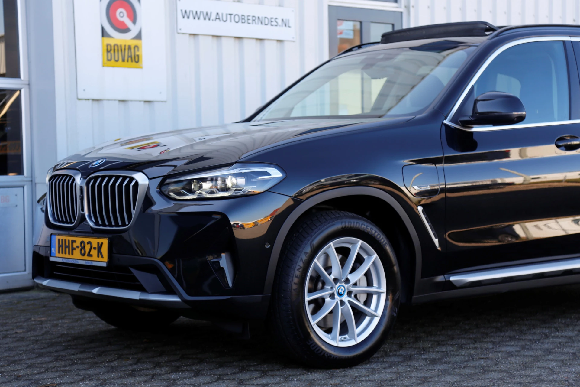 Hoofdafbeelding BMW X3