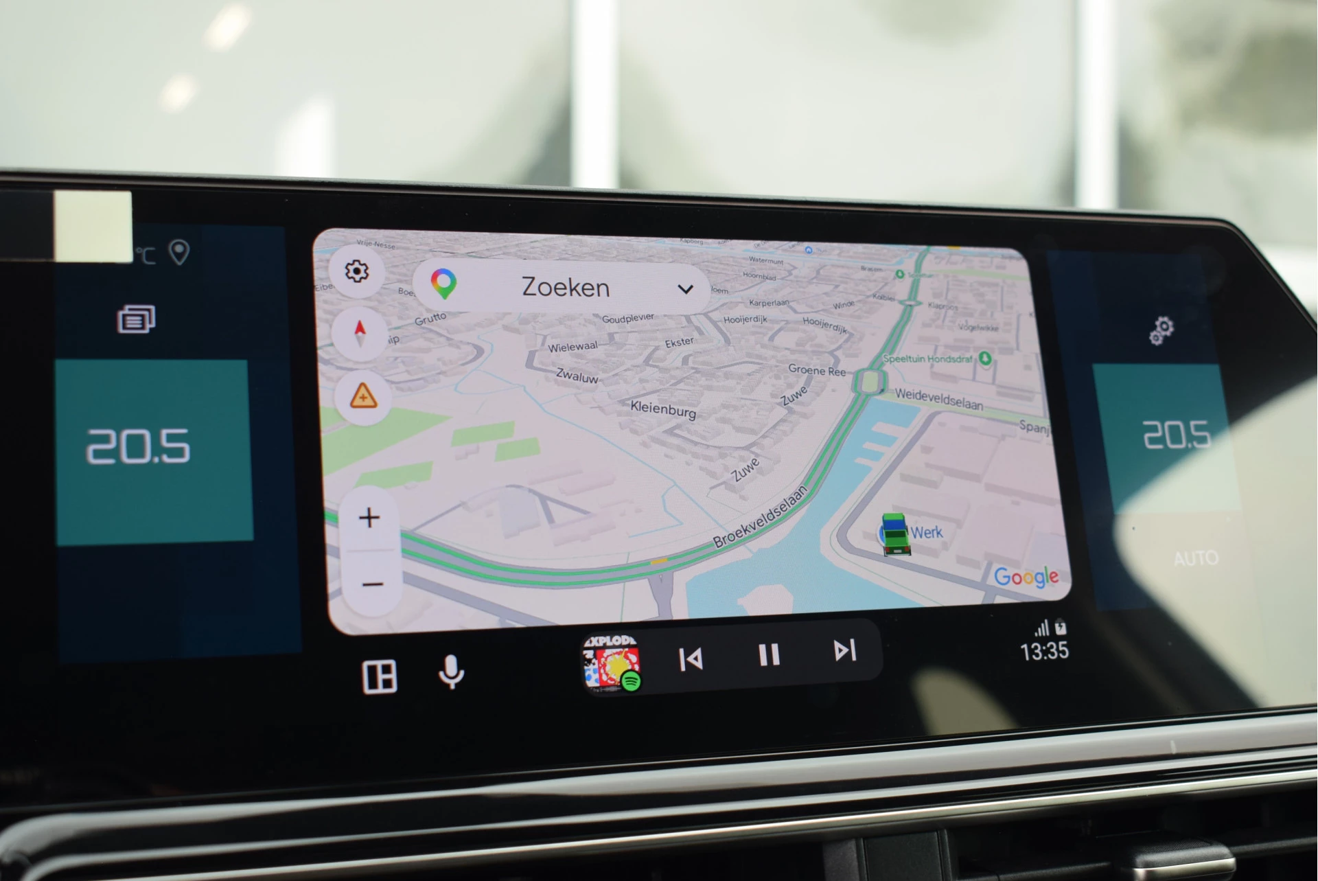 Hoofdafbeelding Citroën C5 Aircross