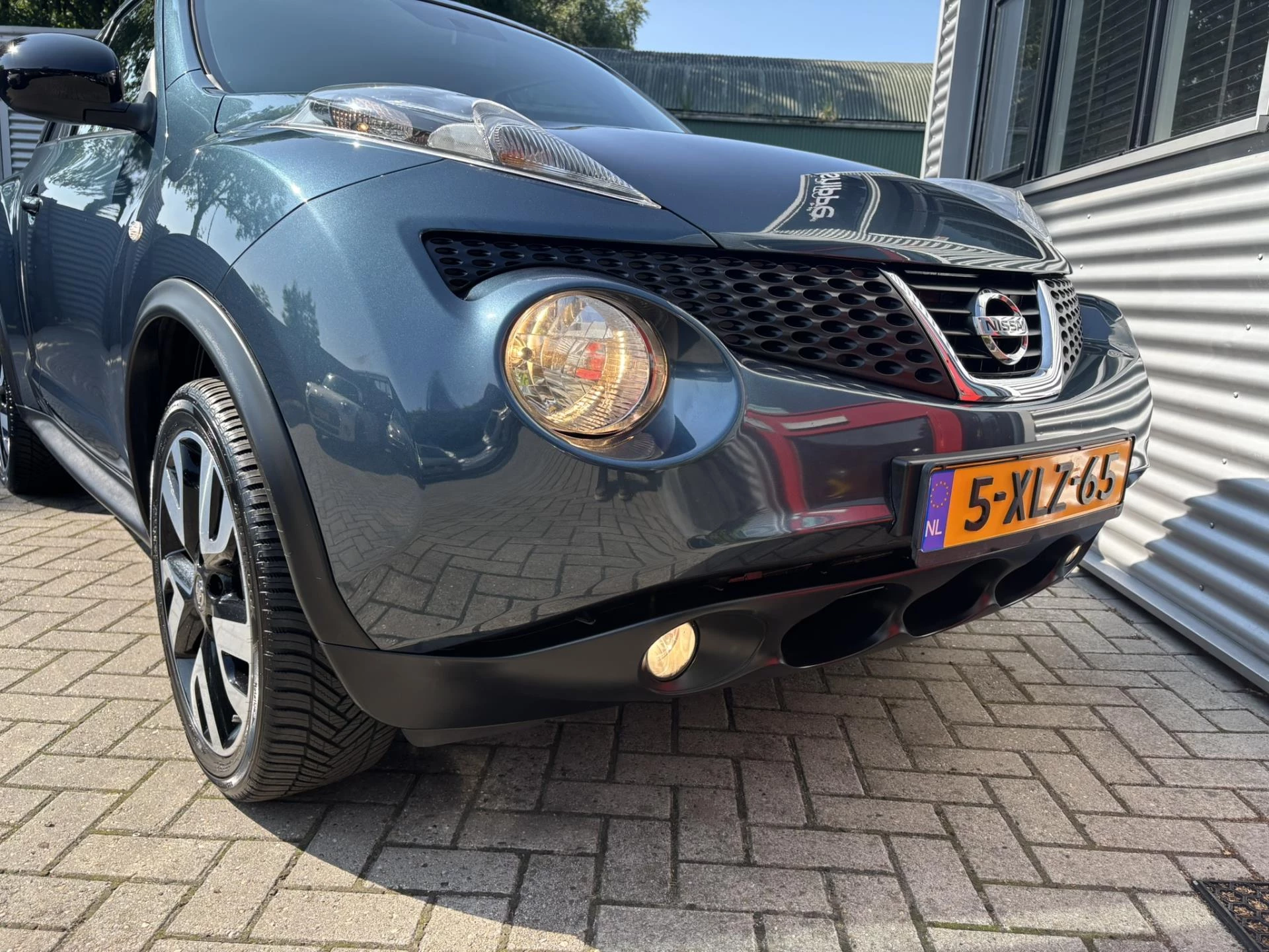 Hoofdafbeelding Nissan Juke