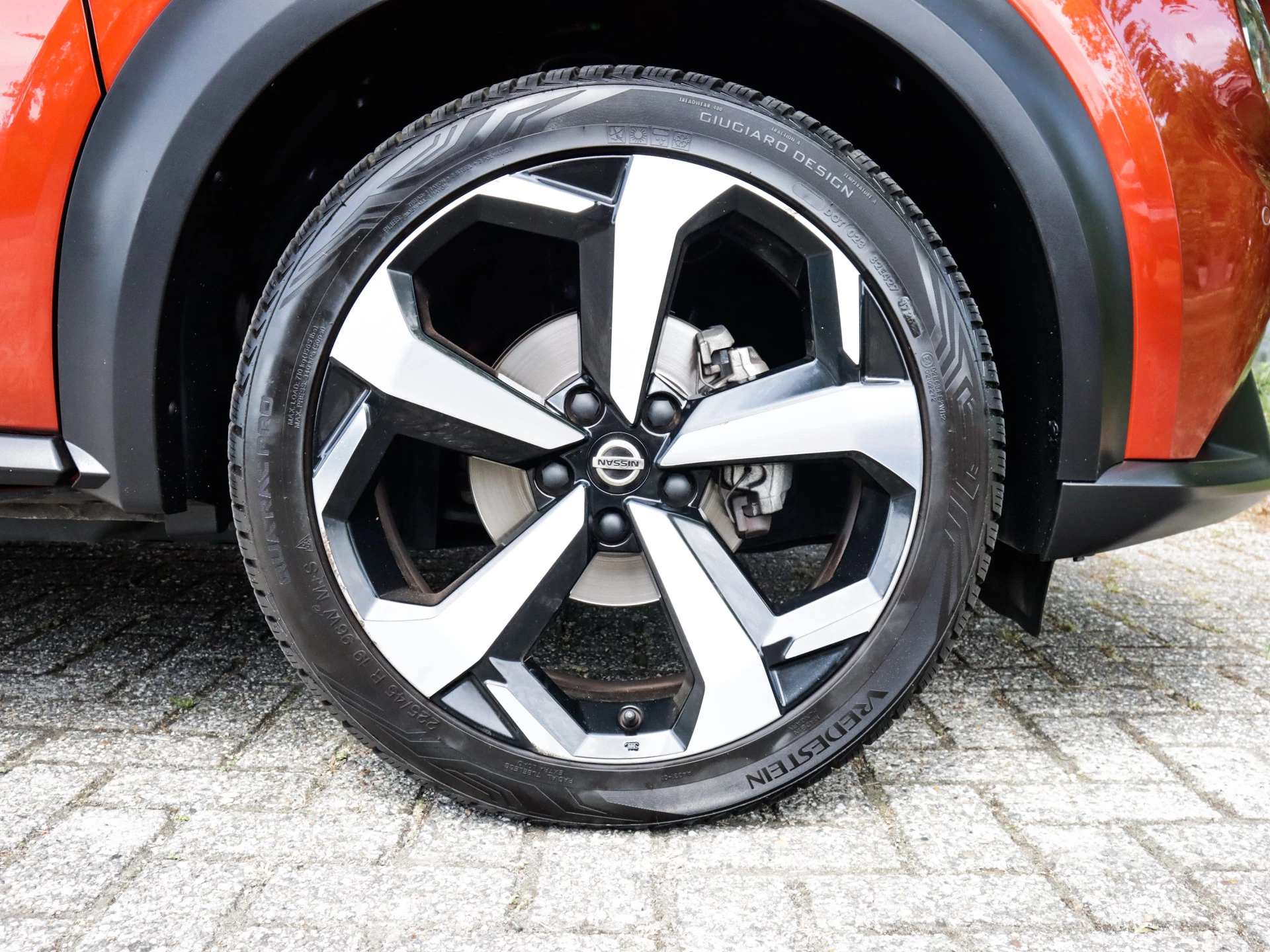 Hoofdafbeelding Nissan Juke