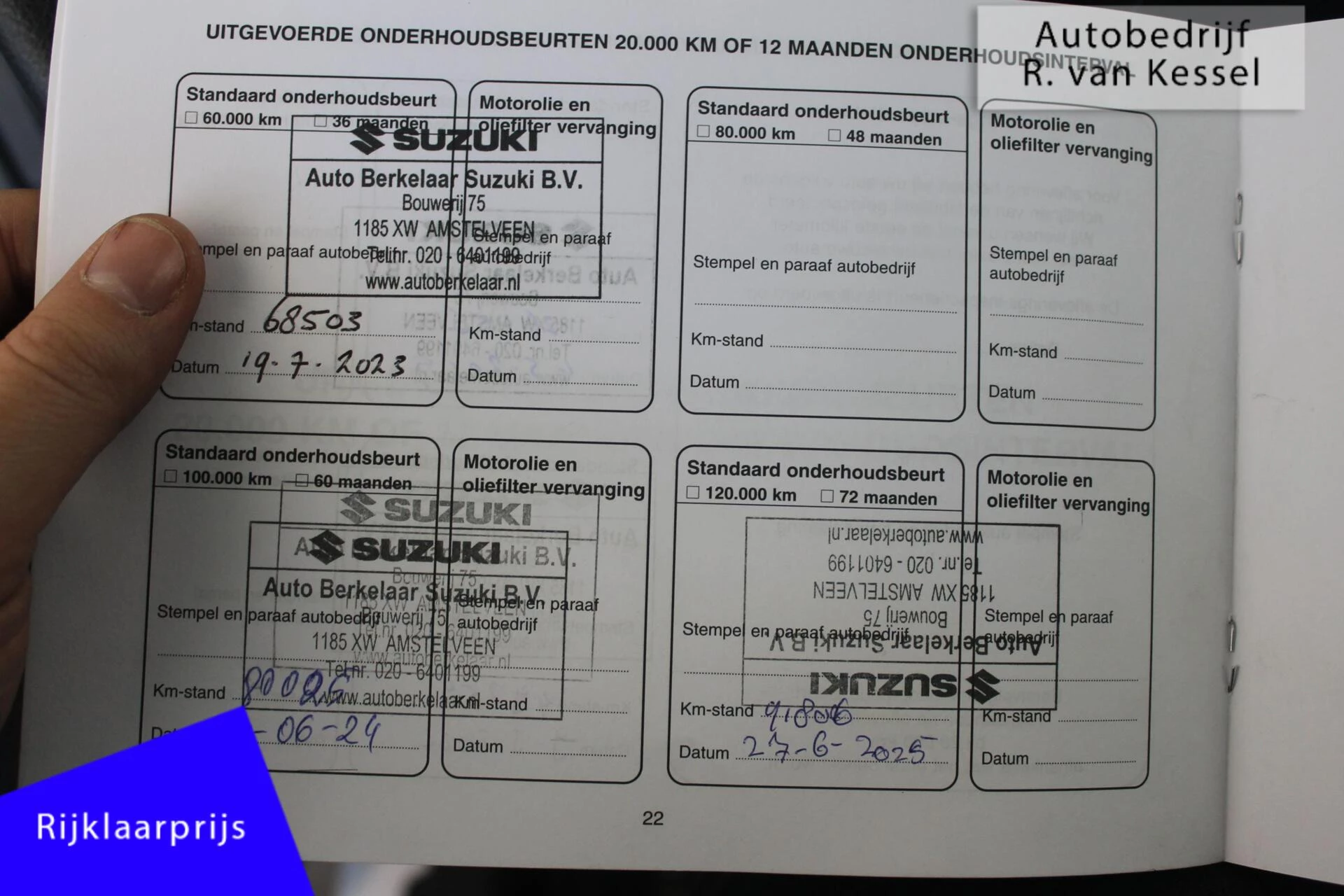 Hoofdafbeelding Suzuki Celerio