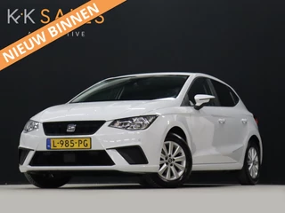 SEAT Ibiza 1.0 TSI Style Business Intense [TREKHAAK, APPLE CARPLAY, ANDROID, CAMERA, PDC V+A, CRUISE, CLIMATE, NIEUWSTAAT]