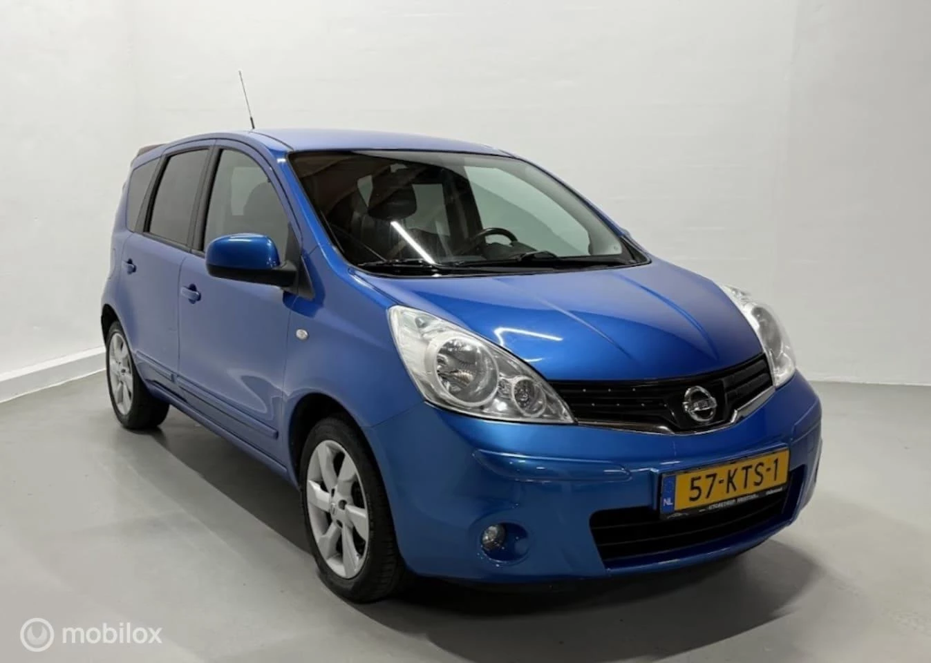 Hoofdafbeelding Nissan Note
