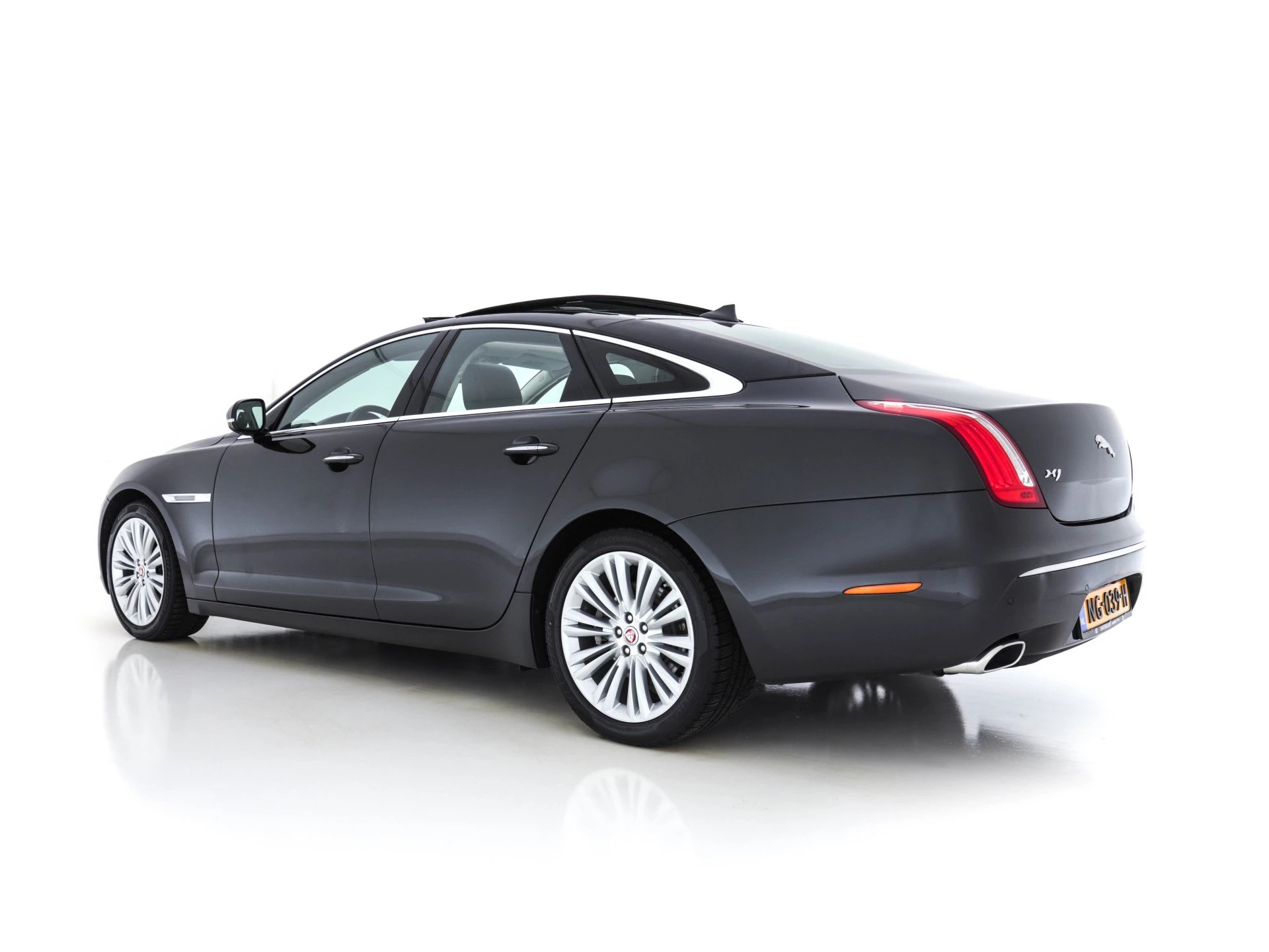 Hoofdafbeelding Jaguar XJ