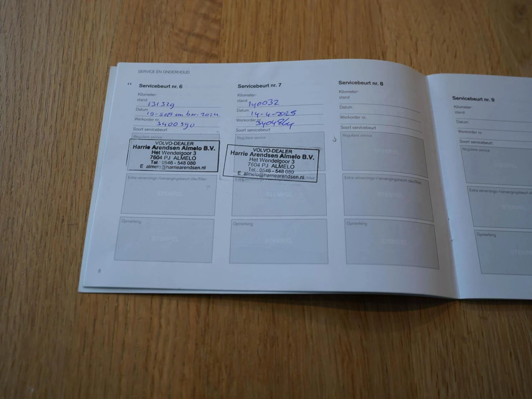 Hoofdafbeelding Volvo V40