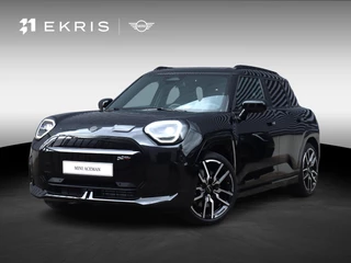 MINI Aceman E John Cooper Works Uitvoering | M Pakket | Panoramadak