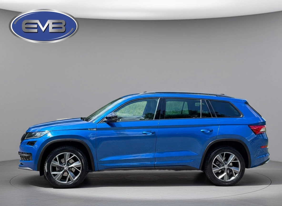 Hoofdafbeelding Škoda Kodiaq