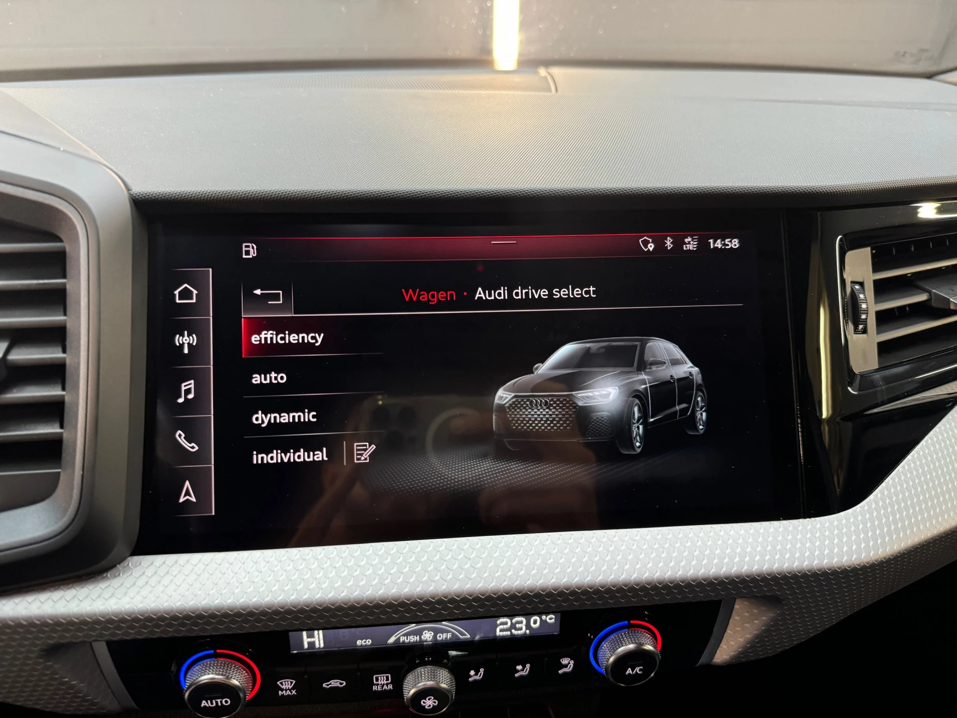 Hoofdafbeelding Audi A1 Sportback