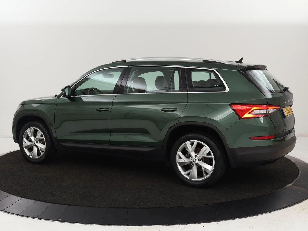 Hoofdafbeelding Škoda Kodiaq