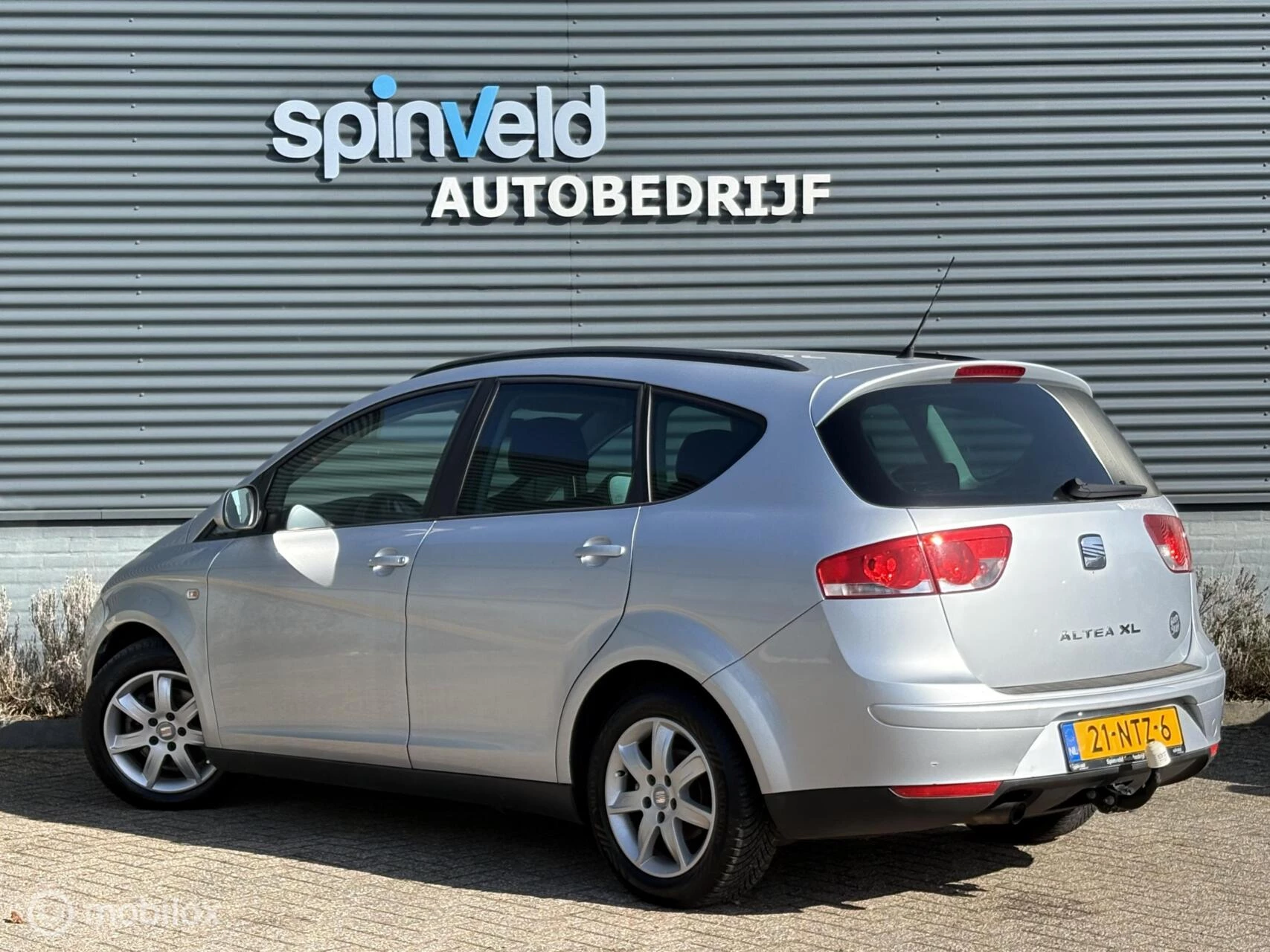 Hoofdafbeelding SEAT Altea XL